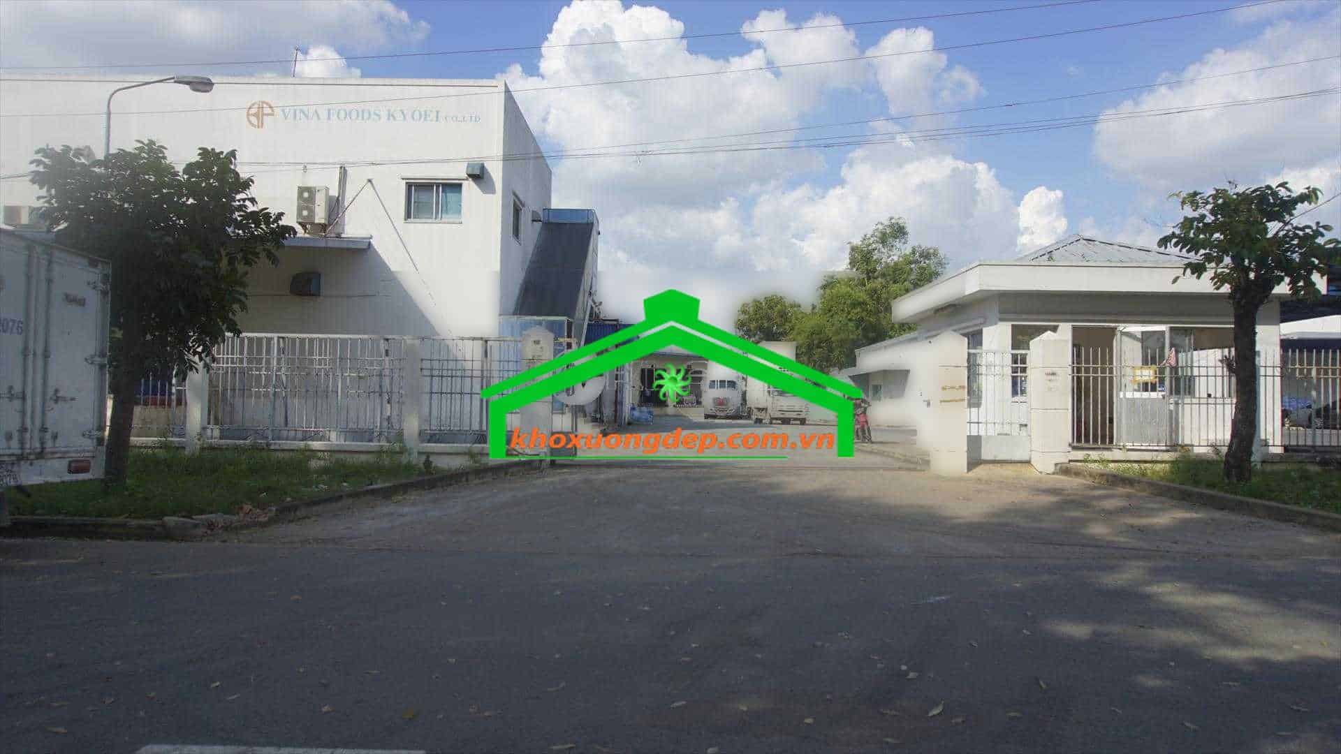 Khu công nghệ Cao Vĩnh Lộc – Thành phố Hồ Chí Minh