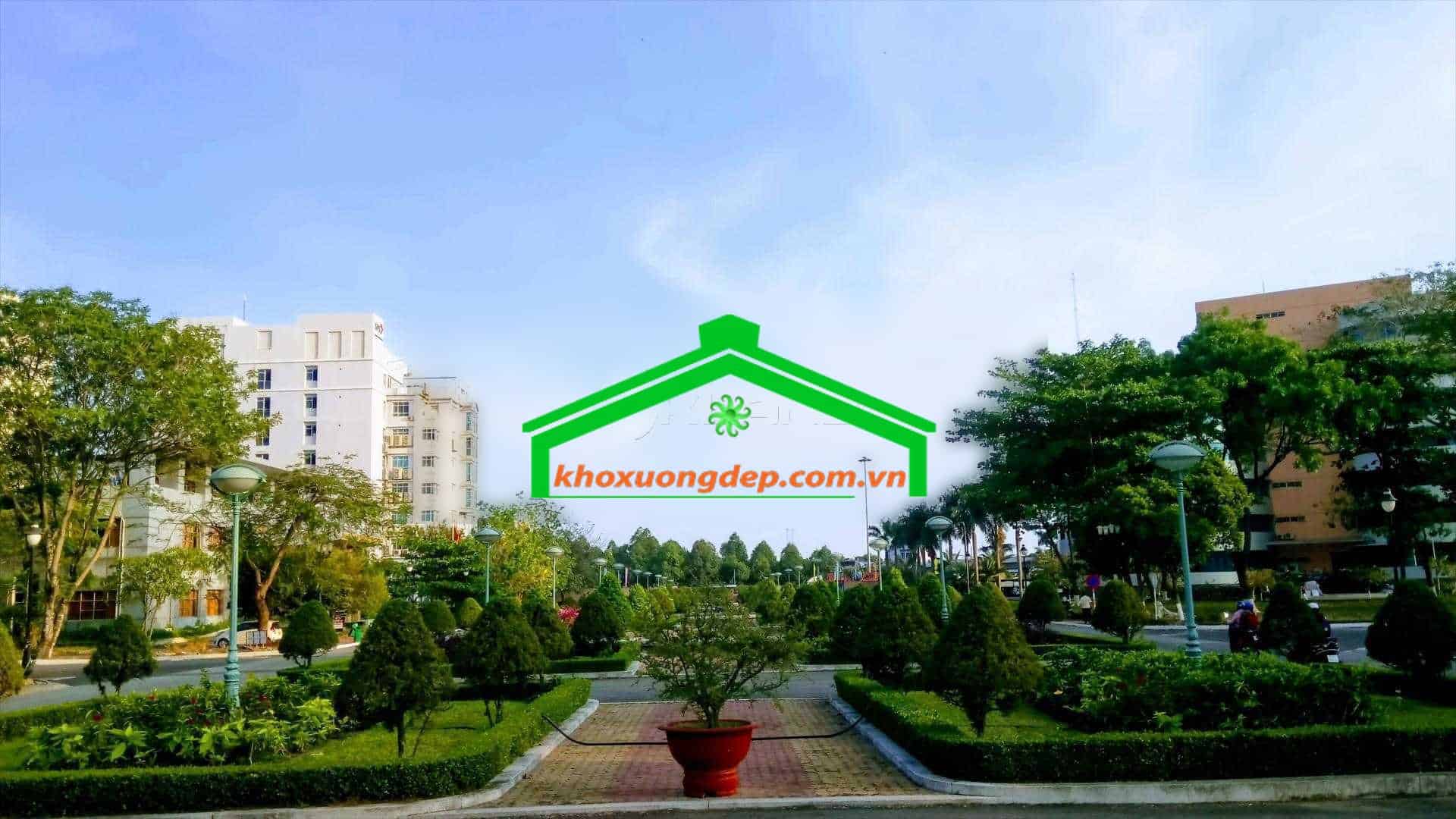 Khu công nghệ Phần mềm Quang Trung – Thành phố Hồ Chí Minh