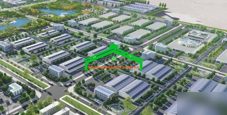 KHU CÔNG NGHỆP GILIMEX - THỪA THIÊN HUẾ