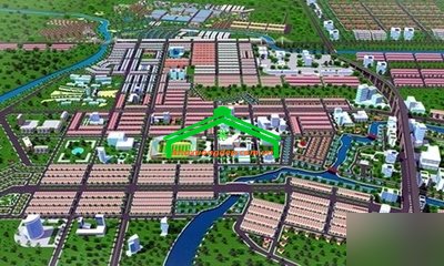KHU CÔNG NGHIỆP HÀM KIỆM II – BÌNH THUẬN
