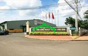 Cụm công nghiệp Agtex Long Bình – Đồng Nai