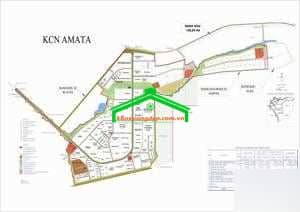 Khu công nghiệp Amata – Đồng Nai