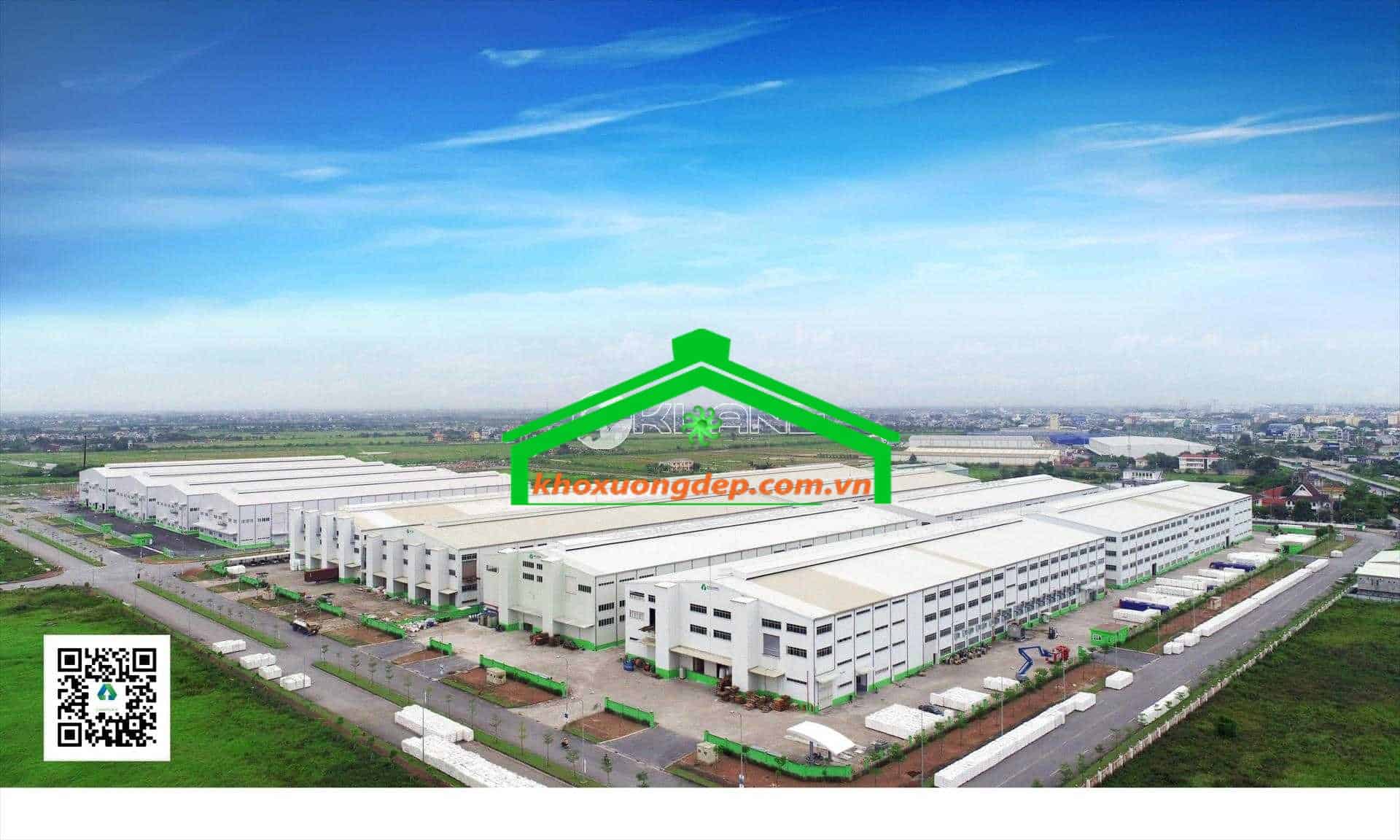 Khu công nghiệp An Phát 1 – Tỉnh Hải Dương