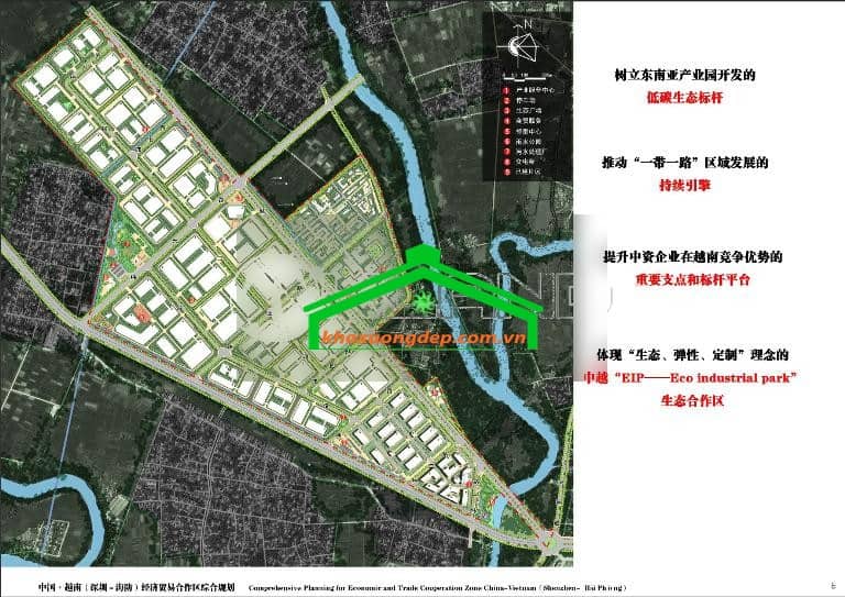 Khu công nghiệp An Dương – Hải Phòng