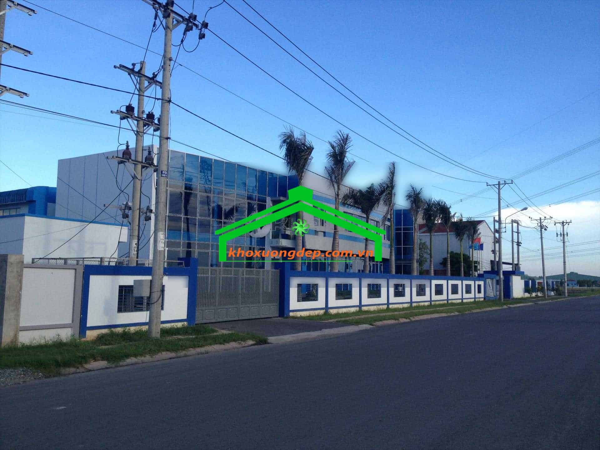 Khu công nghiệp An Hạ – Thành phố Hồ Chí Minh