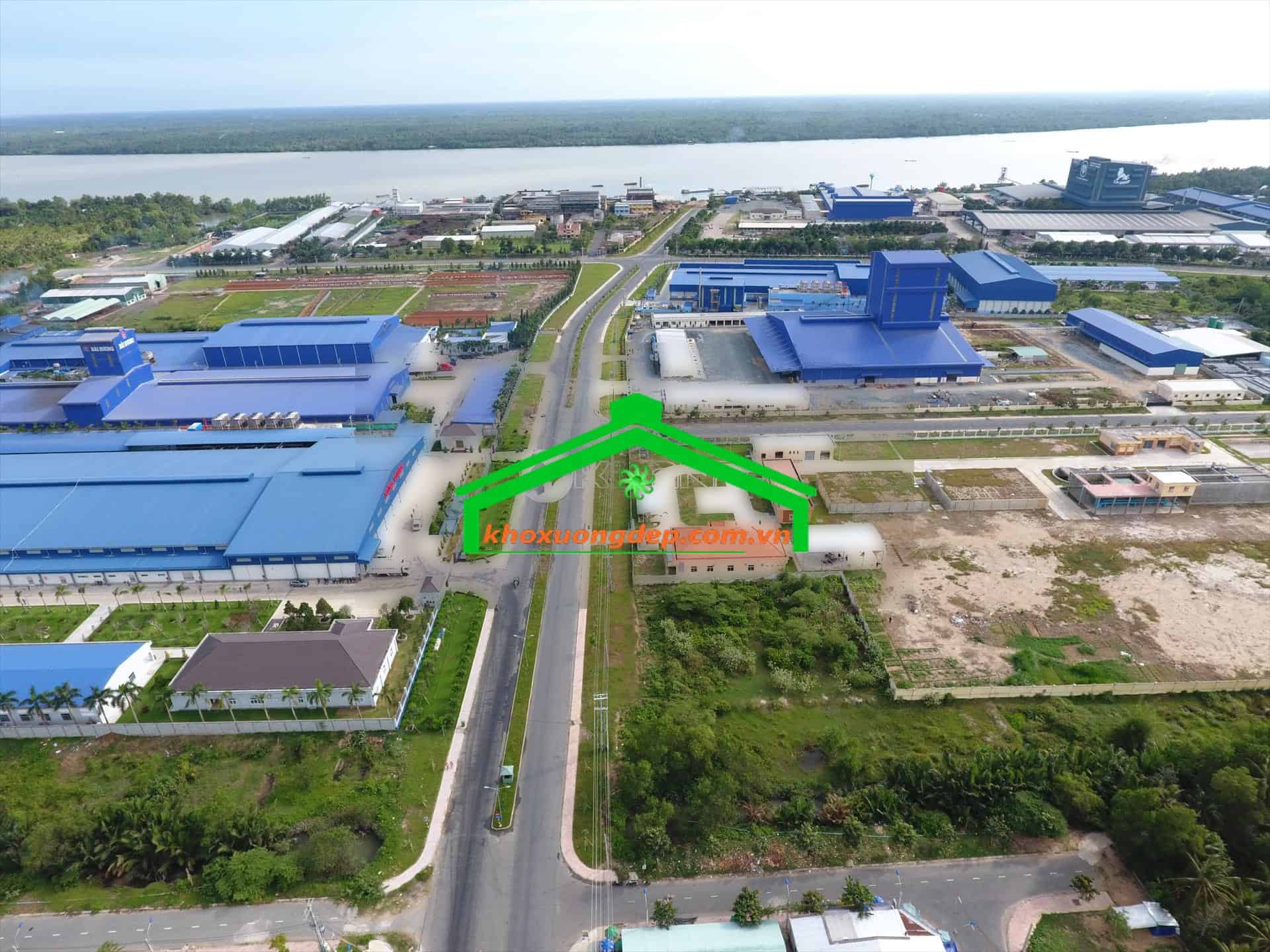 Khu công nghiệp An Hiệp - Tỉnh Bến Tre