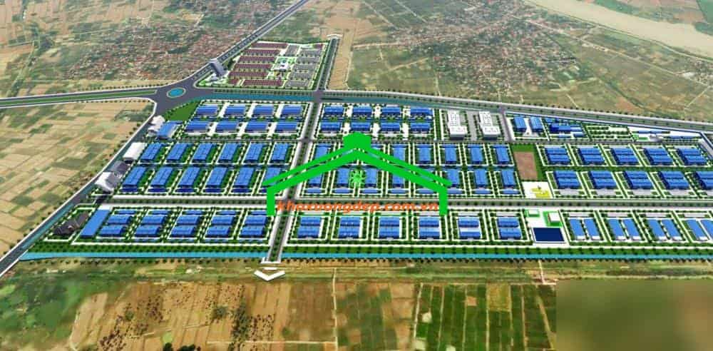 KHU CÔNG NGHIỆP AN PHÁT 1 – HẢI DƯƠNG