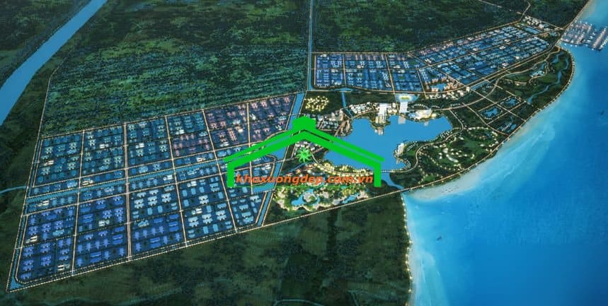 KHU CÔNG NGHIỆP AURORA RẠNG ĐÔNG – NAM ĐỊNH