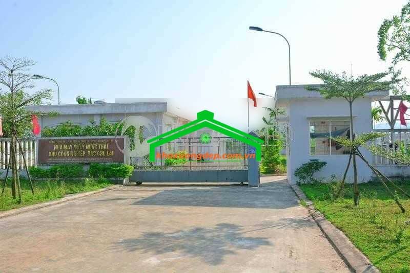 Khu công nghiệp Bắc Chu Lai – Quảng Nam