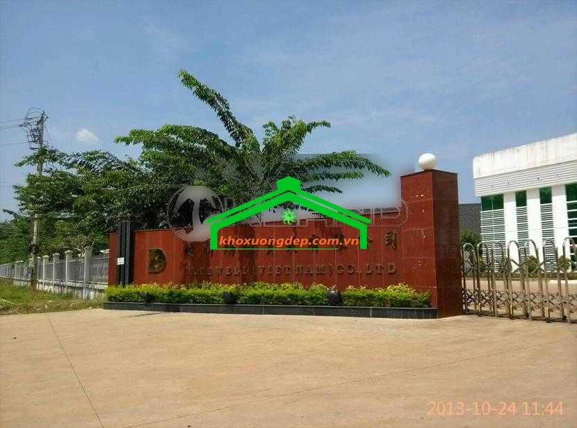 Khu công nghiệp Bắc Đồng Phú – Bình Phước