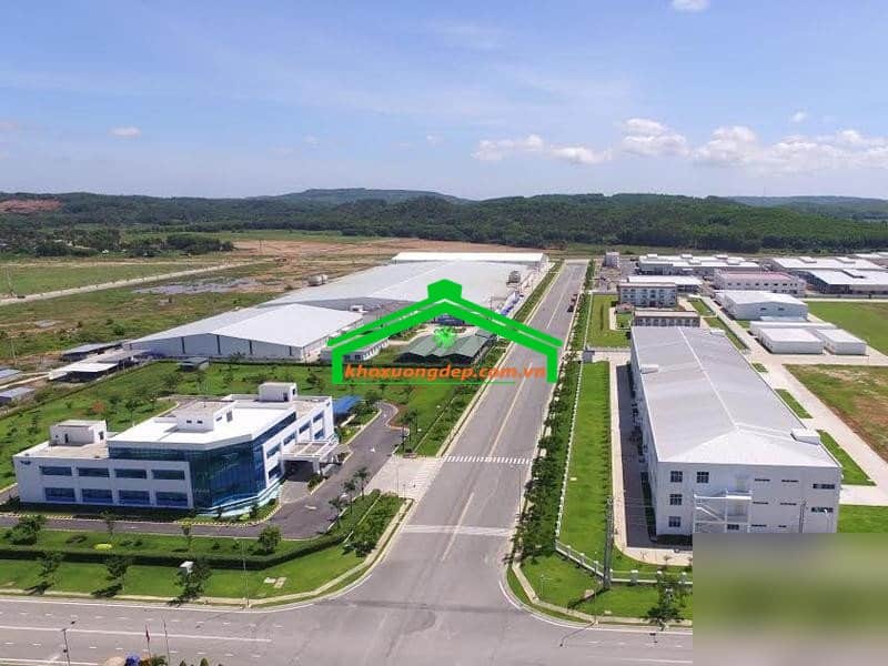 KHU CÔNG NGHIỆP BẮC DUYÊN HẢI – LÀO CAI