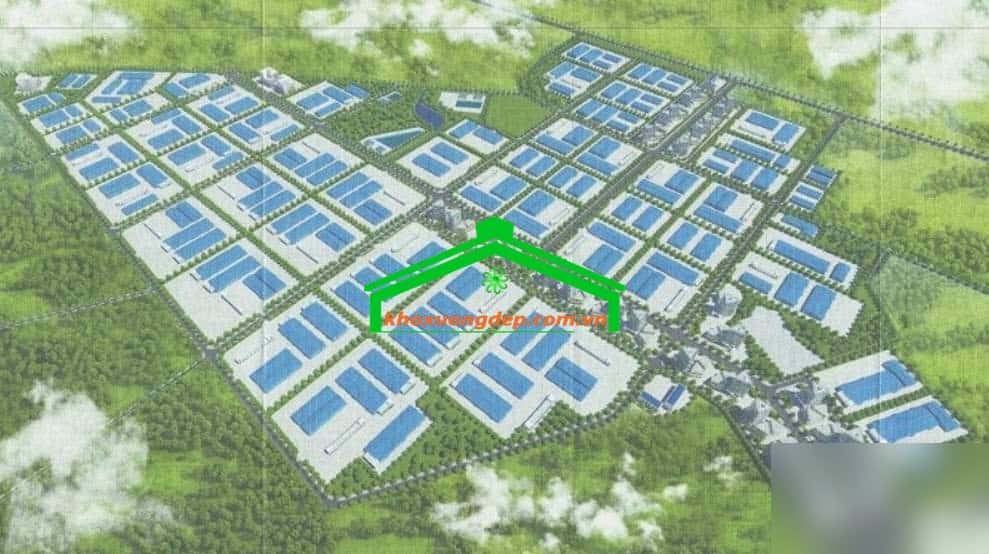 KHU CÔNG NGHIỆP BẮC THẠCH HÀ – HÀ TĨNH