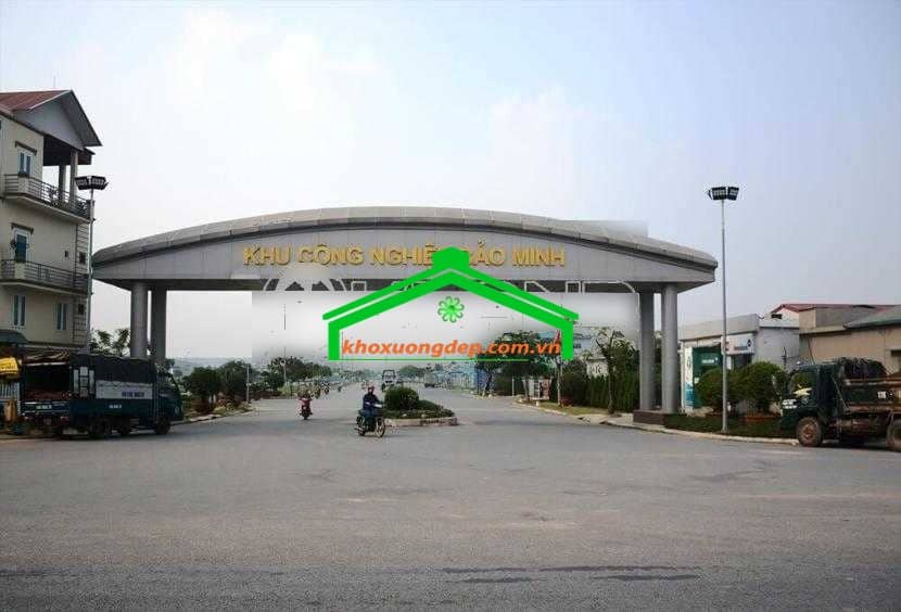 Khu Công nghiệp Bảo Minh – Nam Định