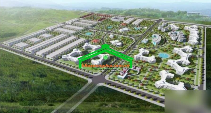KHU CÔNG NGHIỆP BÀU XÉO – ĐỒNG NAI