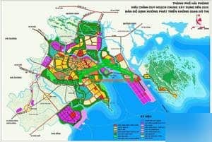 Khu công nghiệp Bến Rừng – Hải Phòng