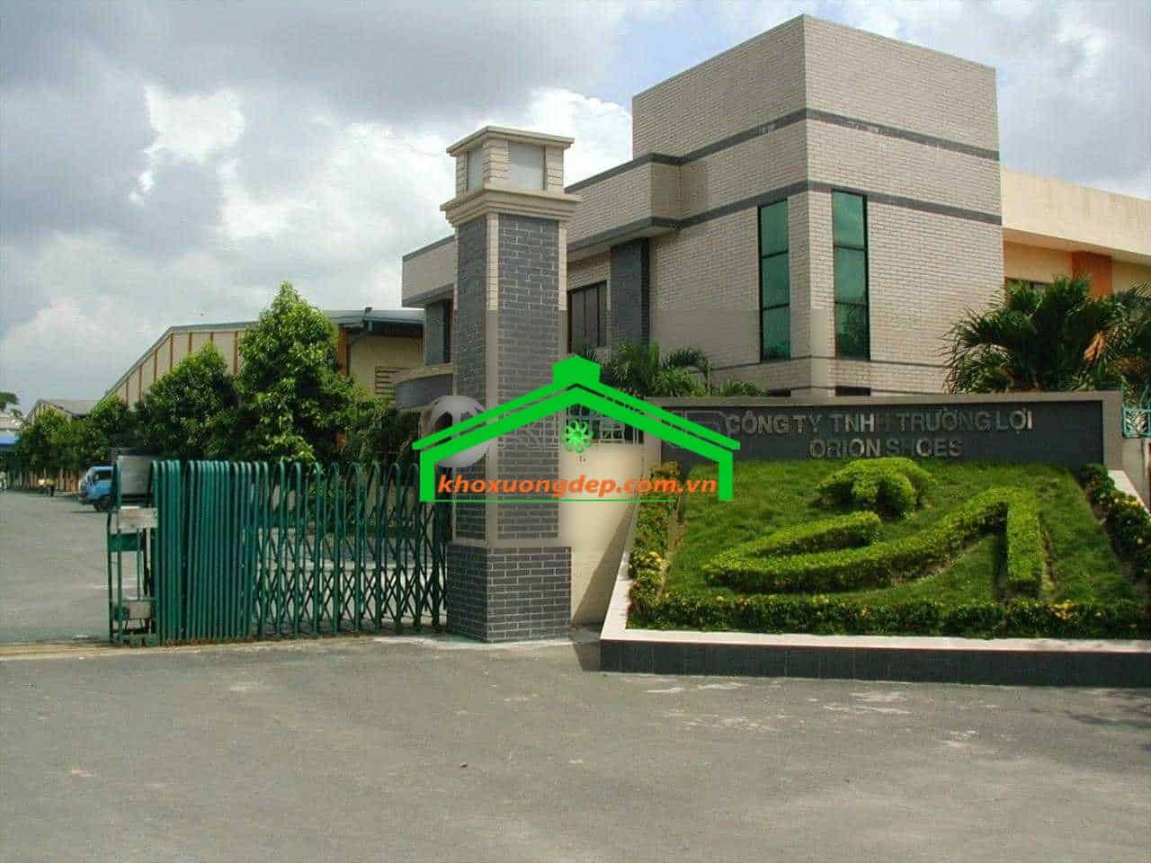 Khu công nghiệp Bình Chiểu – Thành phố Hồ Chí Minh
