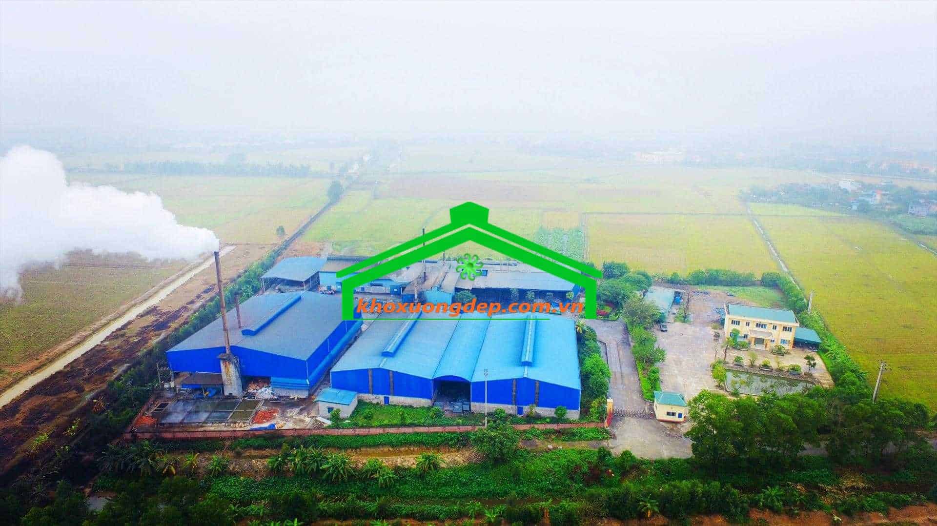 Khu công nghiệp Bình Giang – Hải Dương