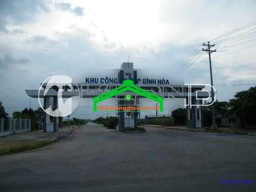 Khu công nghiệp Bình Hoà - An Giang