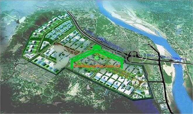 Khu Công nghiệp Cẩm Khê – Phú Thọ