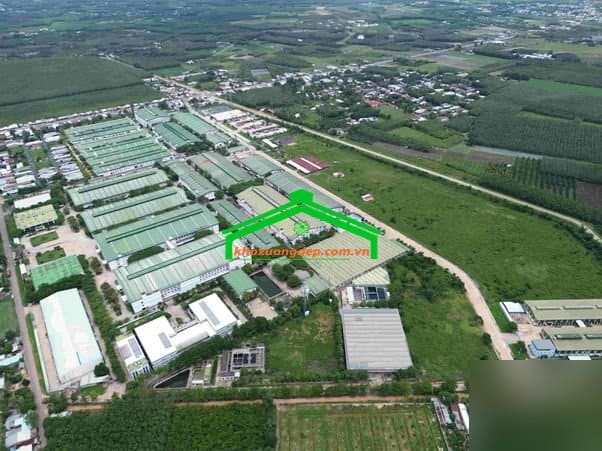 KHU CÔNG NGHIỆP CHÀ LÀ - TÂY NINH