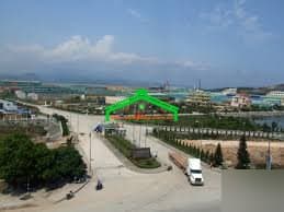 Khu công nghiệp Chạp Khê – Quảng Ninh