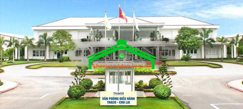 Khu công nghiệp Chu Lai Trường Hải – Quảng Nam