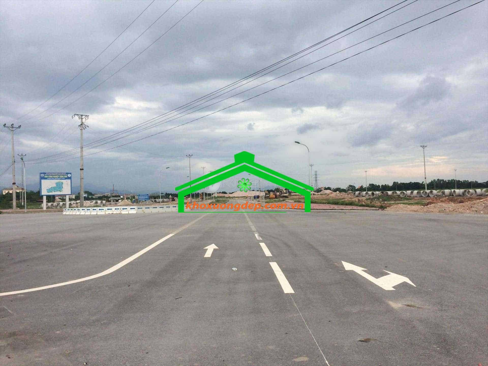 Khu công nghiệp Cộng Hoà – Hải Dương