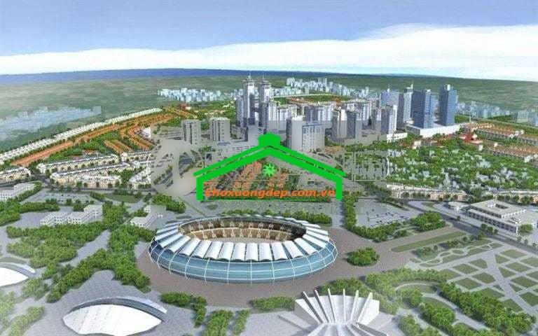 Khu công nghiệp Công nghệ cao Sinh học – Hà Nội