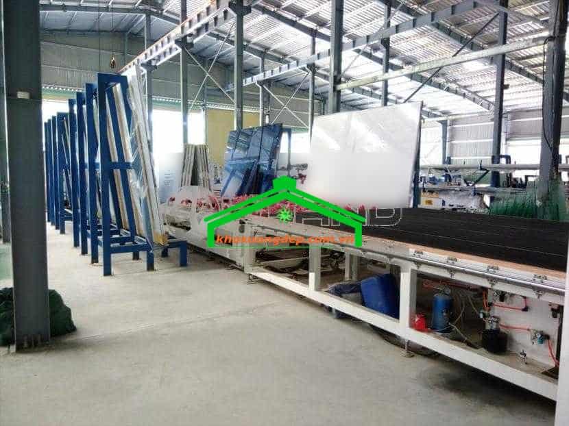 Khu công nghiệp Đắc Lộc – Khánh Hoà