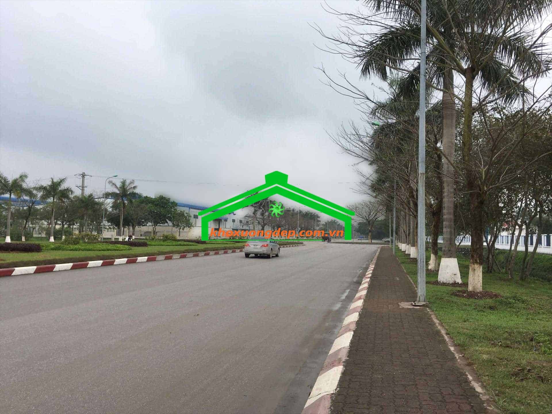 Khu công nghiệp Đại An – Hải Dương