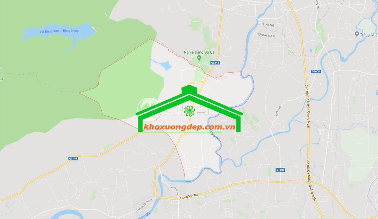 Khu công nghiệp Đại Hiệp – Quảng Nam