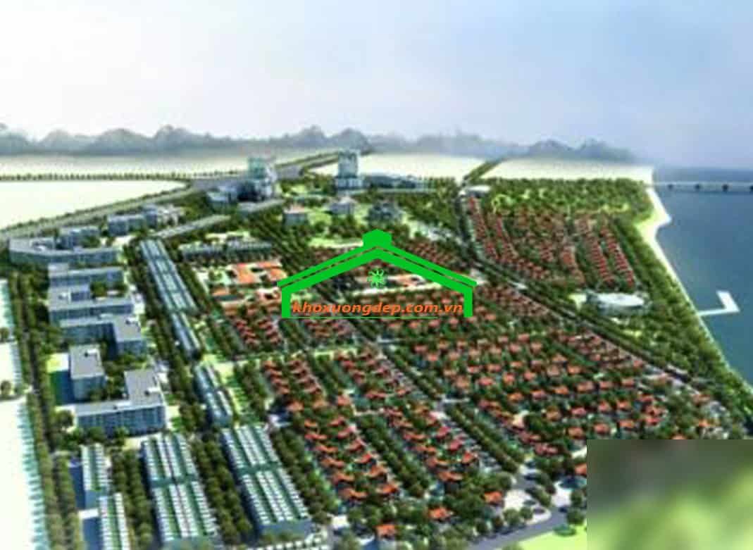 KHU CÔNG NGHIỆP DẦU KHÍ LONG SƠN – BÀ RỊA – VŨNG TÀU