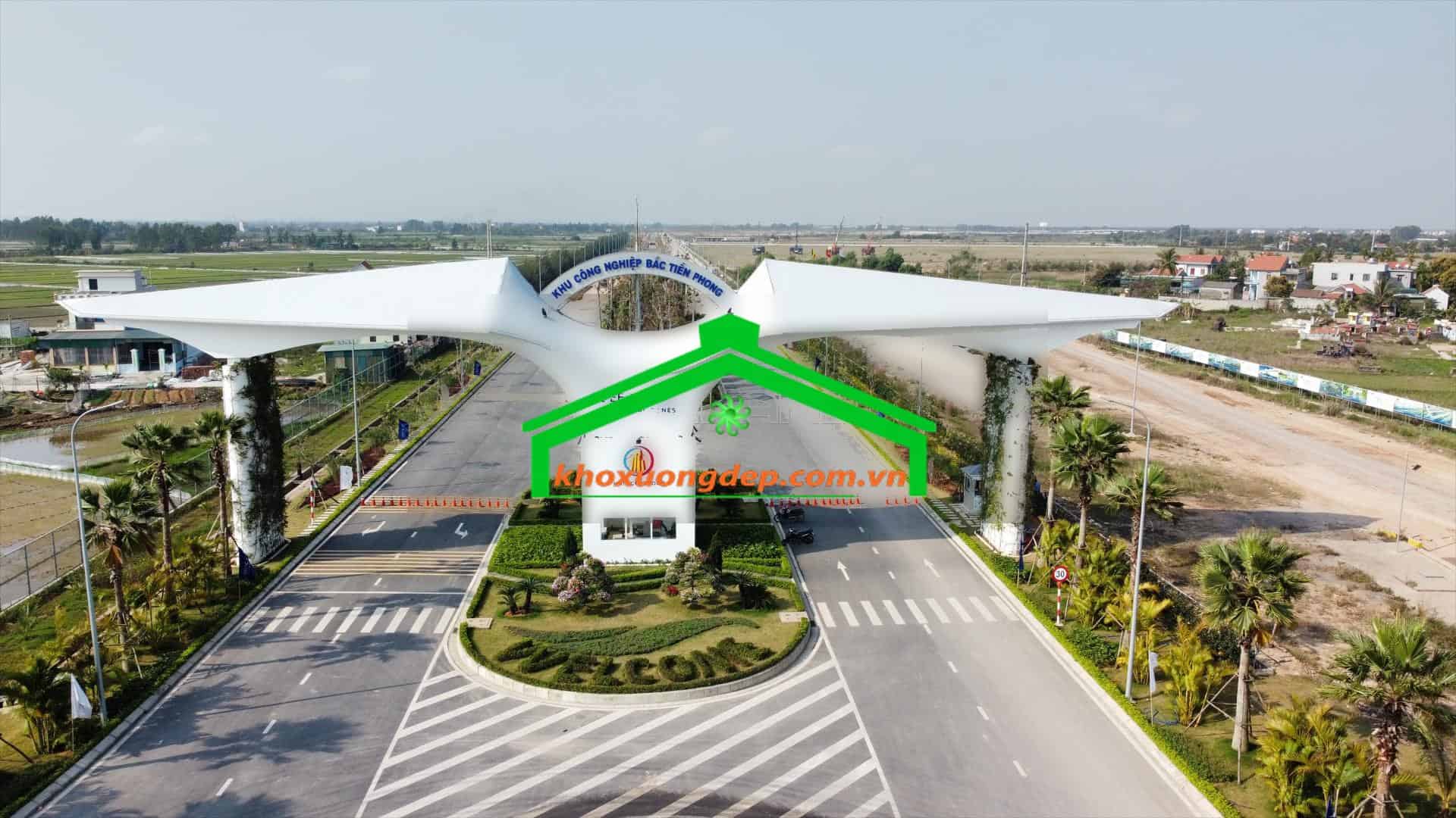 Khu công nghiệp DEEP C – Quảng Ninh
