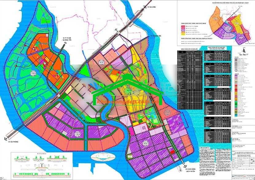Khu công nghiệp Dịch vụ Đầm Nhà Mạc – tỉnh Quảng Ninh