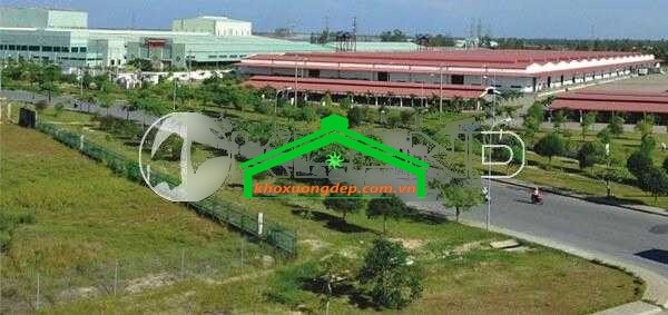 Khu công nghiệp Điện Nam Điện Ngọc – Quảng Nam