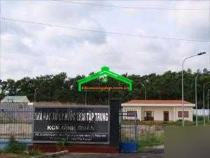 Cụm công nghiệp Định Quán – Đồng Nai