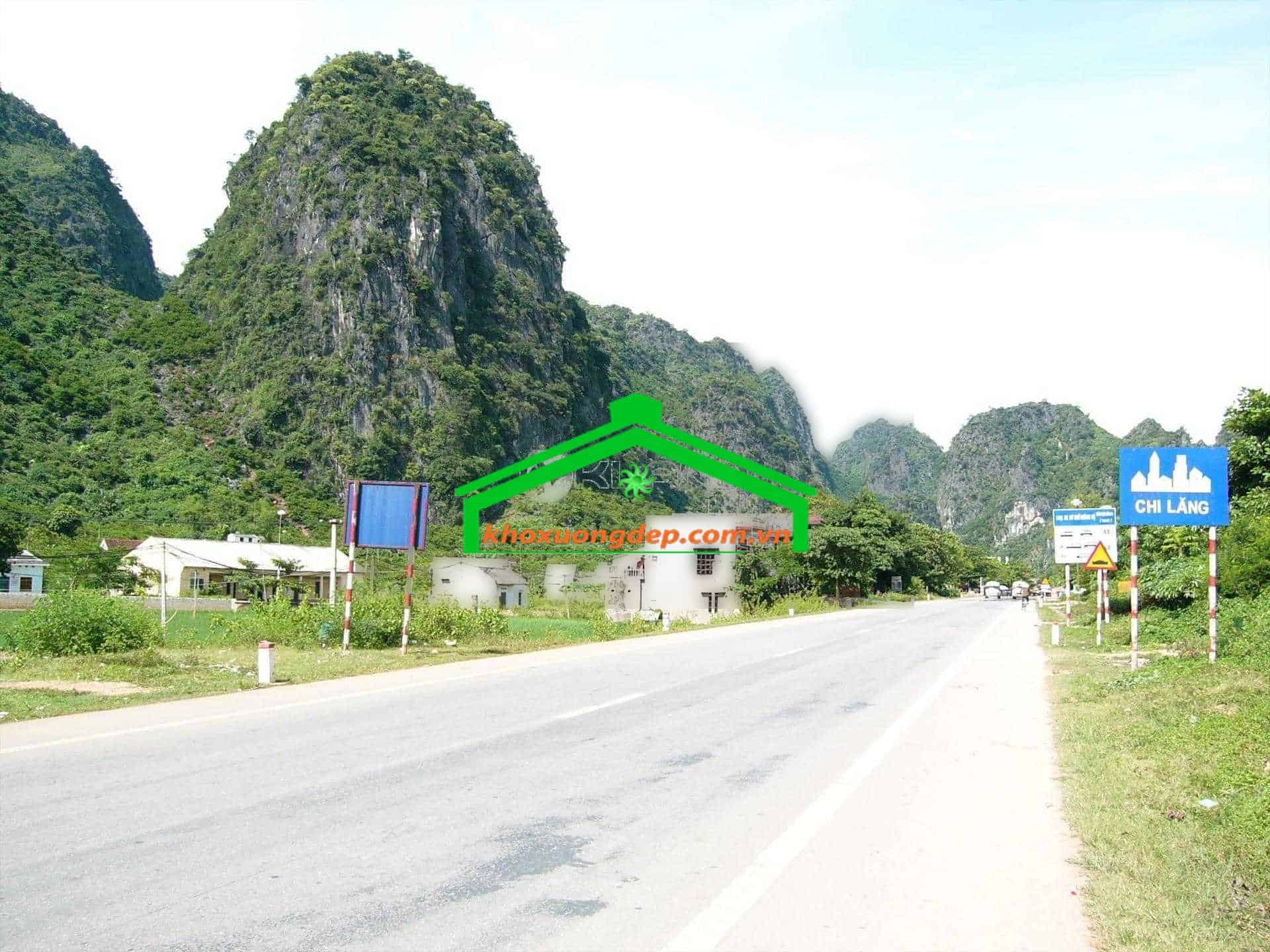 Khu Công nghiệp Đồng Bành – Lạng Sơn