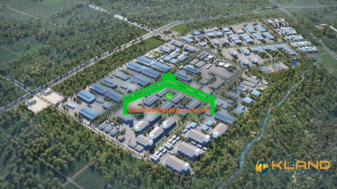 Khu công nghiệp Đông Bình – Tỉnh Vĩnh Long