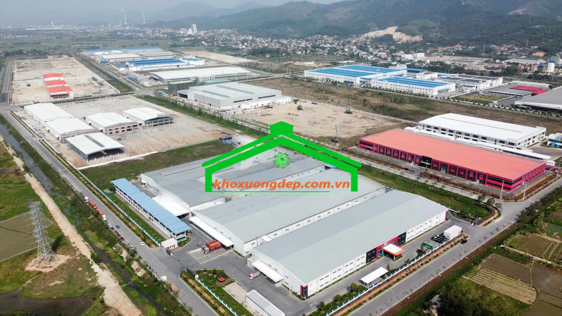 Khu công nghiệp Đông Mai – tỉnh Quảng Ninh