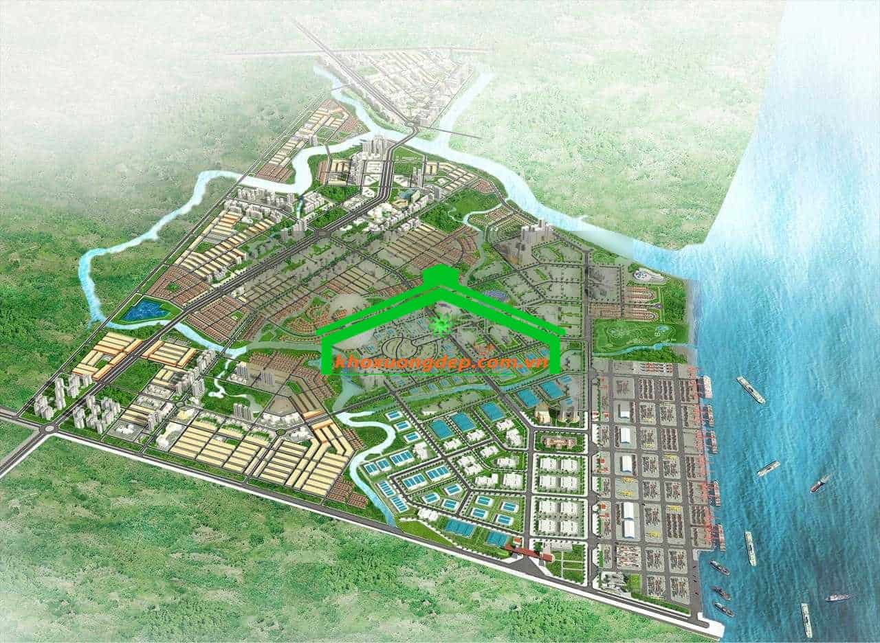 Khu công nghiệp Đông Nam Á (Bắc Tân Tập) – Long An