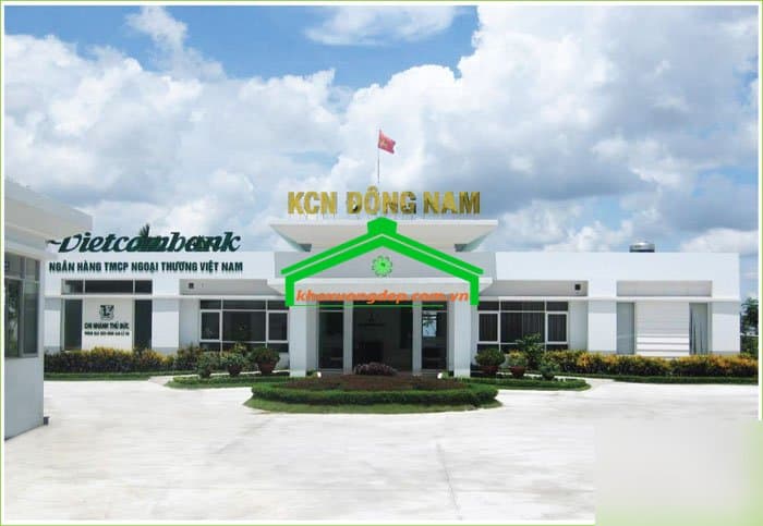 KHU CÔNG NGHIỆP ĐÔNG NAM – HỒ CHÍ MINH