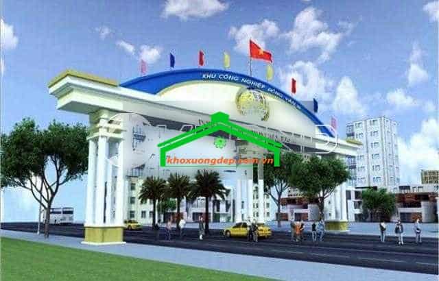 Khu công nghiệp Đồng Văn III – Tỉnh Hà Nam