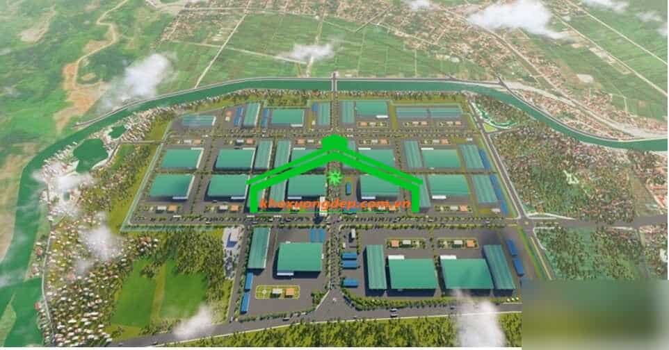 Khu công nghiệp Đồng Văn I mở rộng – Hà Nam