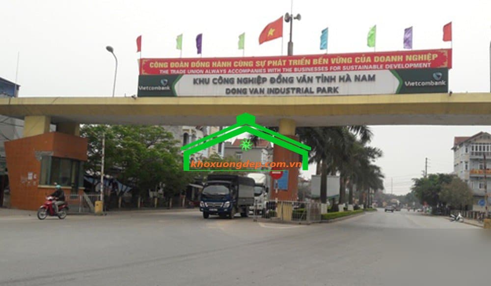 Khu công nghiệp Đồng Văn II – Hà Nam