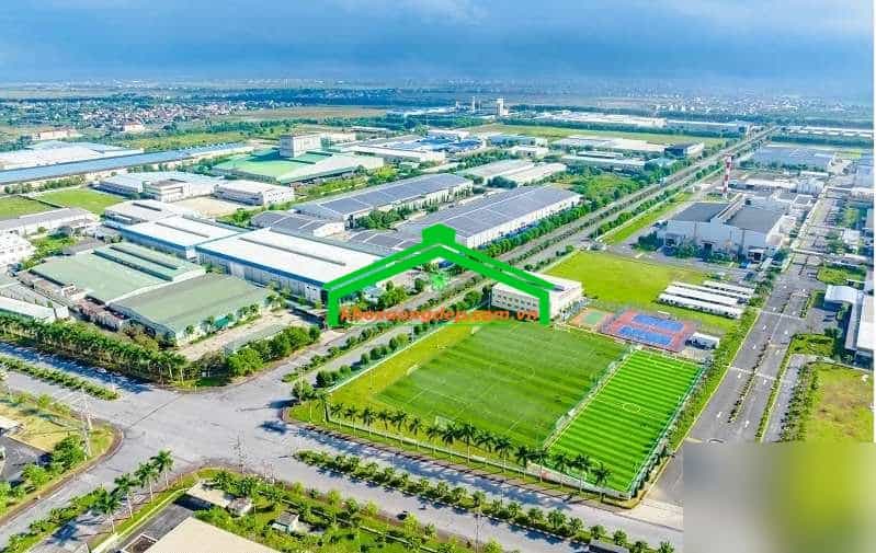 KHU CÔNG NGHIỆP ĐỒNG VĂN V – HÀ NAM