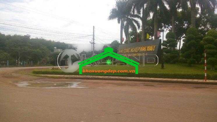 Khu công nghiệp Đồng Xoài I – Bình Phước