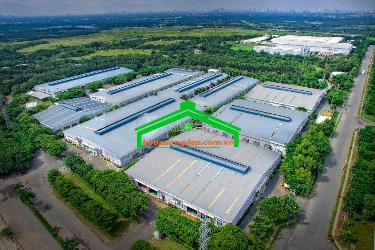 Khu công nghiệp Đức Hòa III Long Việt – Long An