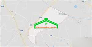 Khu công nghiệp Đức Hoà III Đông Phương – Long An