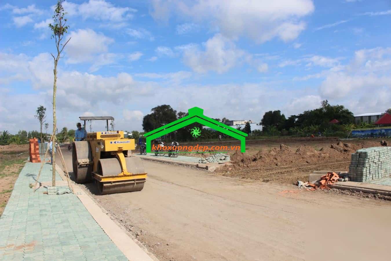 Khu công nghiệp Đức Hoà III Đức Lợi – Long An