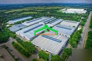 Khu công nghiệp Đức Hòa III Long Việt – Long An